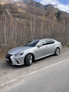 Новый Lexus GS300H