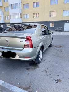 Продам Renault Logan 2012 год