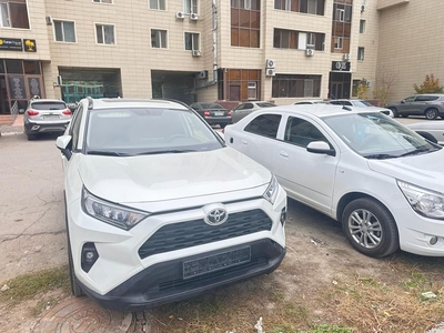 Toyota Rav 4 2022