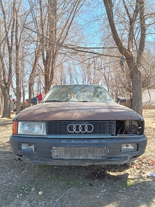 audi 80 B3 1989год