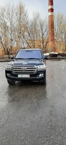 Продам автомобиль Toyota Land Cruiser Prado