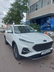 продам-jac-s7-,пробег-22700км