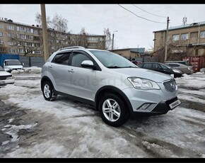 продам-ssangyong-actyon