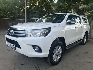 toyota------hilux