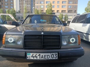 продам-мерседес--w124