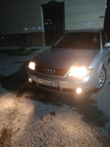 Audi a6 c5 2,8 1998г