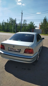 Продам BMW 525 в хорошем тех состоянии