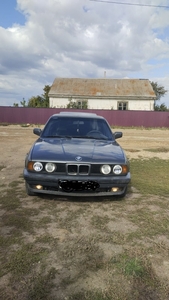 BMW E-34 ( Дизель ) , Разбор