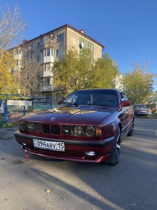 BMW e34 2.5 автомат