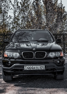 BMW X5 Об- 3.0л