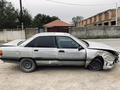 Ауди c3 1989 года легенду трассы