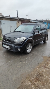 Кия Соул Kia Soul