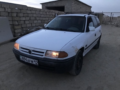 Opel Astra сатылады