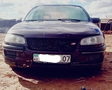 Opel omega b 2литр