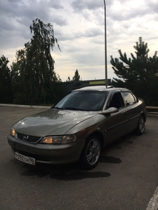 Продам opel vectra