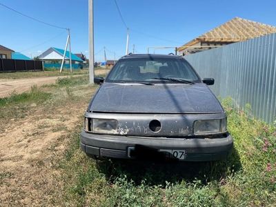 Passat B3,в Уральске состояние нормально.