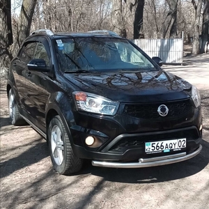 SsangYong NEW Actyon