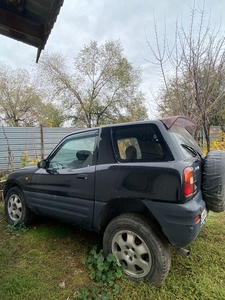 Toyota RAV 4 срочно