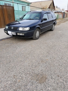 Авто Volkswagen Passat