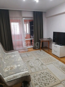 Продажа 1-комнатной квартиры, 33 м, Туркебаева, дом 96