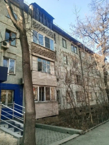 Продажа 1-комнатной квартиры, 33 м, Наурызбай батыра, дом 13