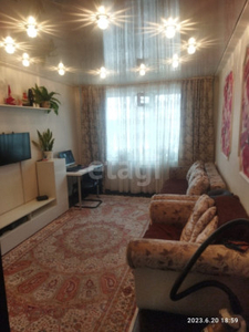 Продажа 2-комнатной квартиры, 46 м, Есенберлина, дом 30