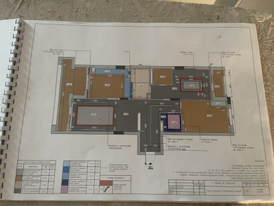 Продажа 3-комнатной квартиры, 124 м, Ушкемпирова, дом 38