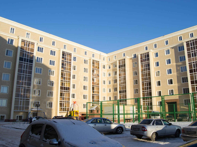 2-комн. квартира , 75.15м² , 4/7 этаж