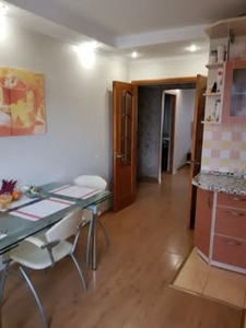 4-комн. квартира , 85м² , 4/5 этаж