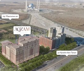 1-комн. квартира , 40.3м² , 2/9 этаж