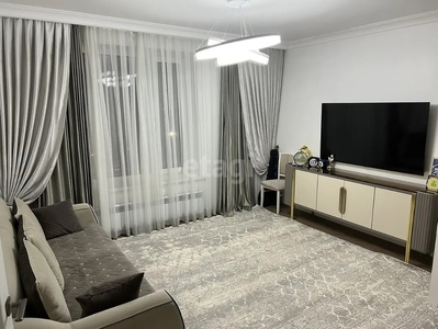 3-комн. квартира , 91м² , 5/9 этаж