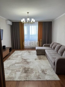 2-комн. квартира , 75.3м² , 23/23 этаж