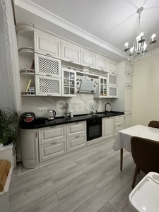 3-комн. квартира , 95.2м² , 3/5 этаж