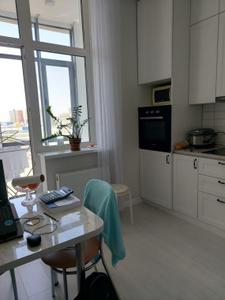 Продажа 1-комнатной квартиры, 36 м, Кабанбай батыра, дом 49а - Улы Дала