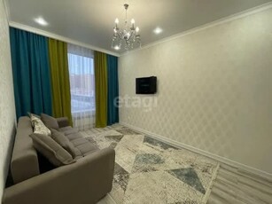 1-комн. квартира , 37м² , 2/9 этаж