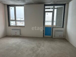 1-комн. квартира , 40.1м² , 4/9 этаж