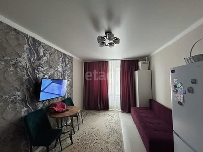 2-комн. квартира , 37м² , 2/7 этаж