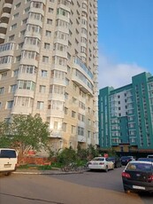 2-комн. квартира , 53.8м² , 8/25 этаж