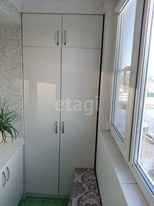 3-комн. квартира , 58.6м² , 5/6 этаж