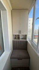 3-комн. квартира , 63м² , 4/6 этаж