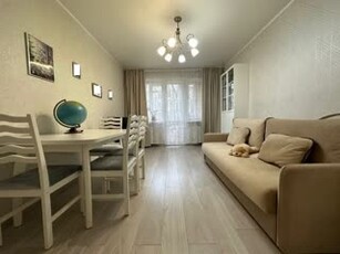 1-комн. квартира , 33м² , 2/4 этаж