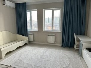 2-комн. квартира , 52м² , 4/18 этаж