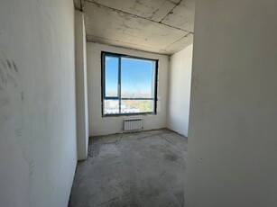 1-комн. квартира , 33м² , 17/18 этаж