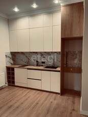 1-комн. квартира , 33.3м² , 4/17 этаж