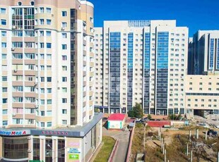 1-комн. квартира , 36.5м² , 6/9 этаж