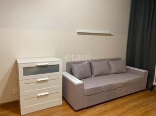 1-комн. квартира , 37м² , 3/8 этаж