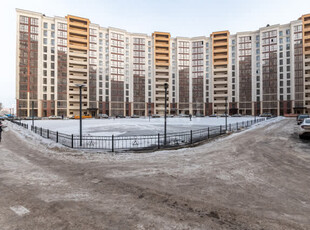 1-комн. квартира , 39.1м² , 6/12 этаж