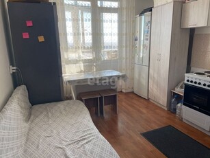 1-комн. квартира , 43м² , 10/12 этаж