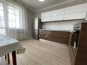 1-комн. квартира , 43м² , 2/18 этаж