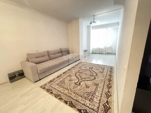 1-комн. квартира , 47м² , 17/17 этаж